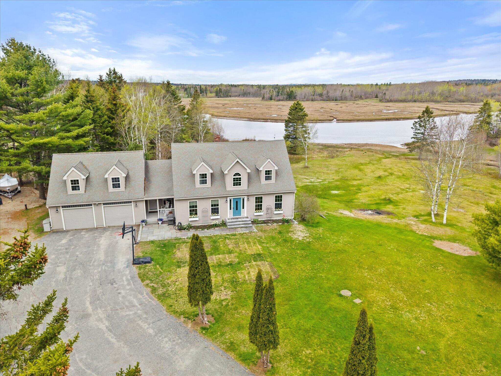 60 Wescogus Road Addison ME 04606
