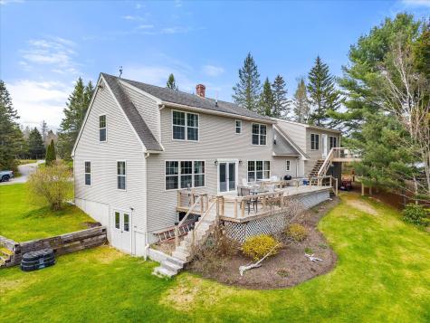 60 Wescogus Road Addison ME 04606