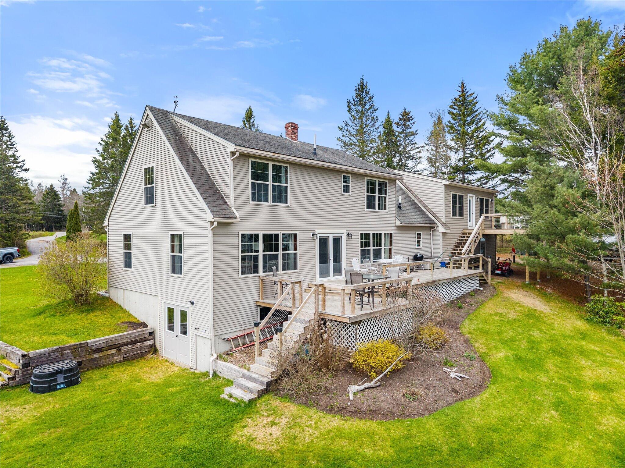 60 Wescogus Road Addison ME 04606