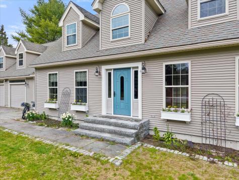 60 Wescogus Road Addison ME 04606