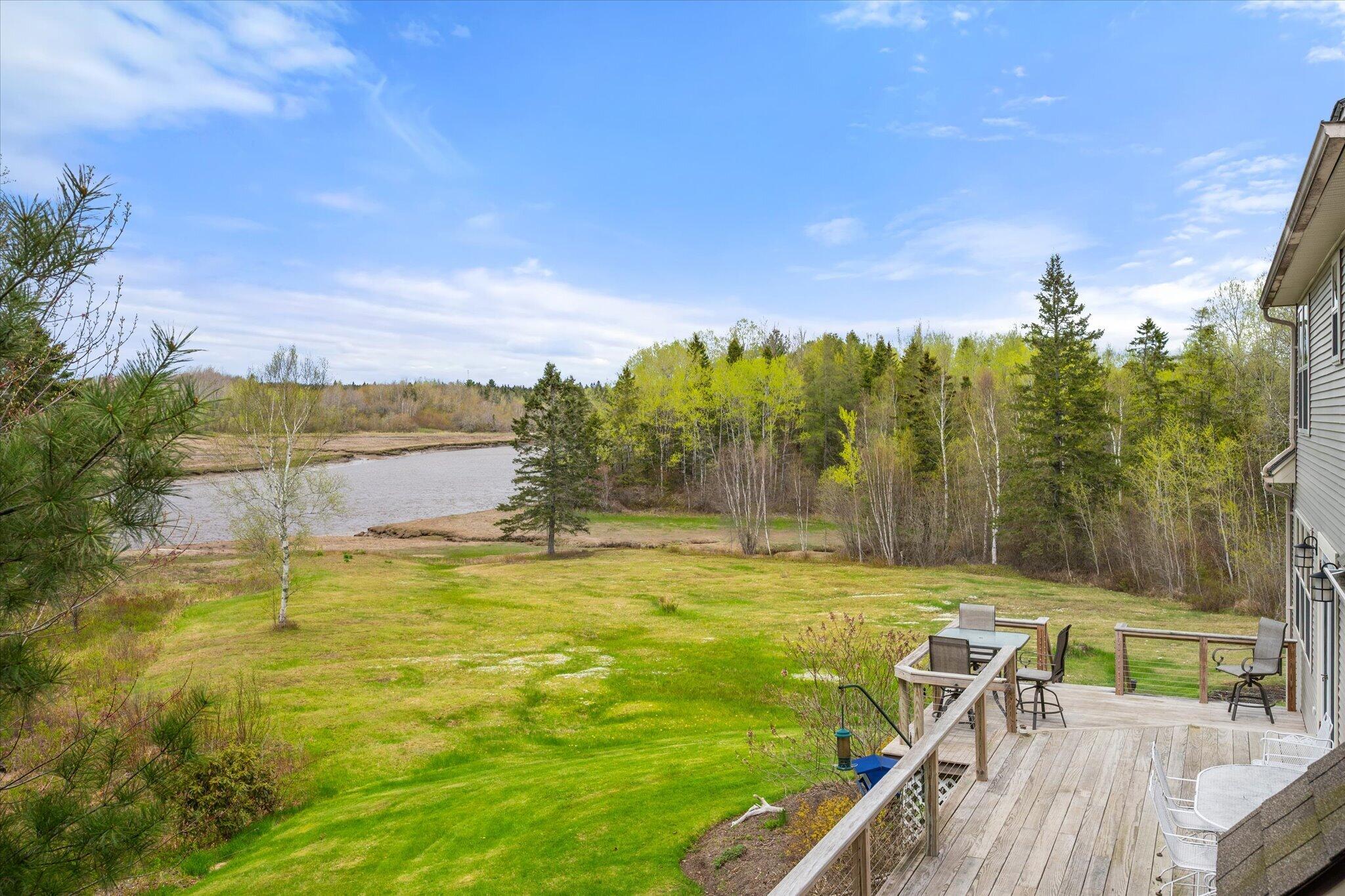 60 Wescogus Road Addison ME 04606