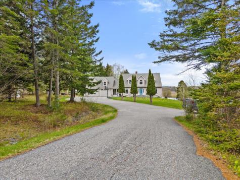 60 Wescogus Road Addison ME 04606