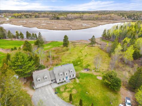 60 Wescogus Road Addison ME 04606
