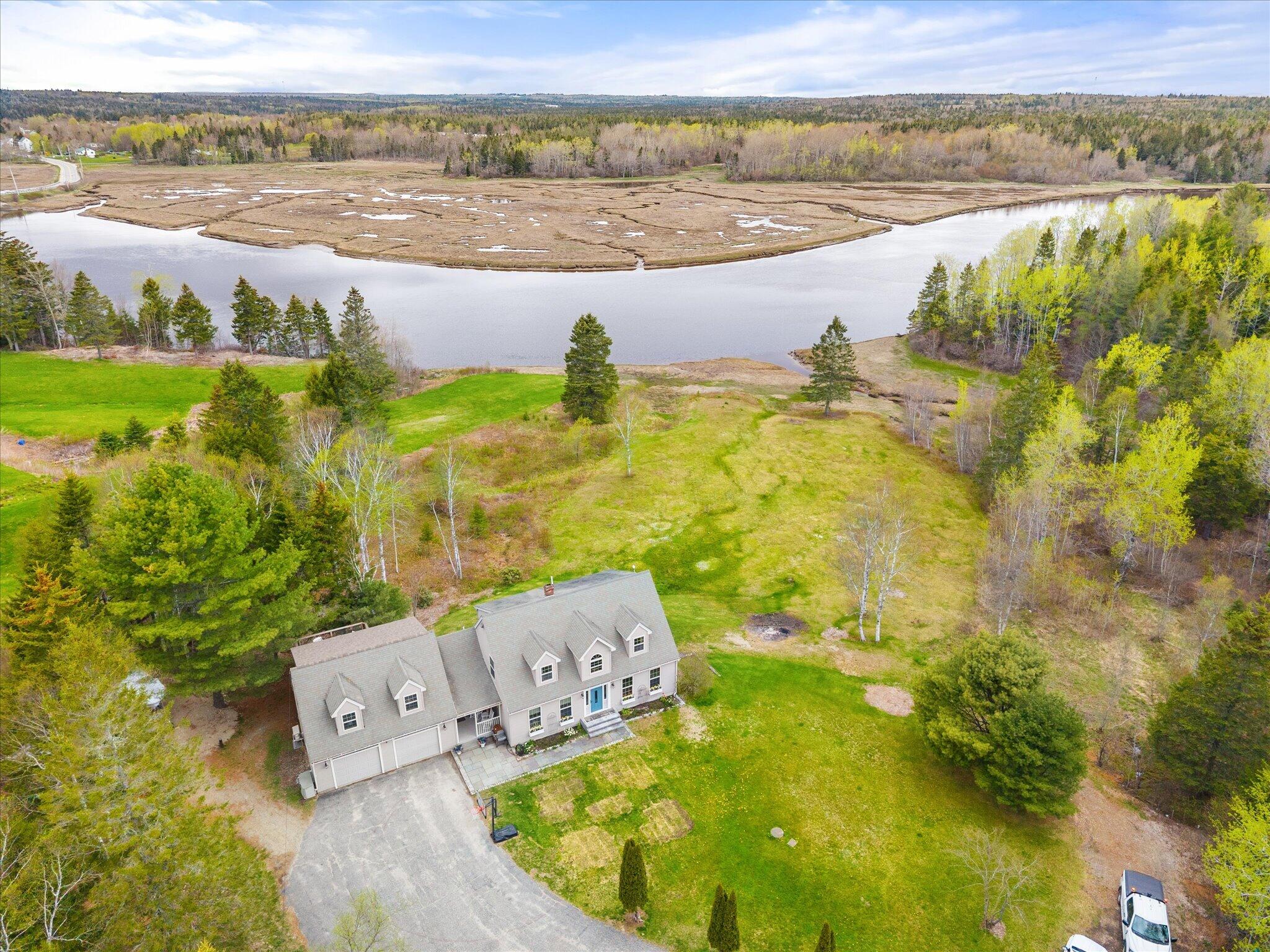 60 Wescogus Road Addison ME 04606