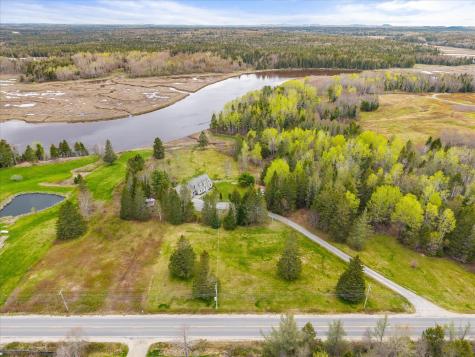 60 Wescogus Road Addison ME 04606