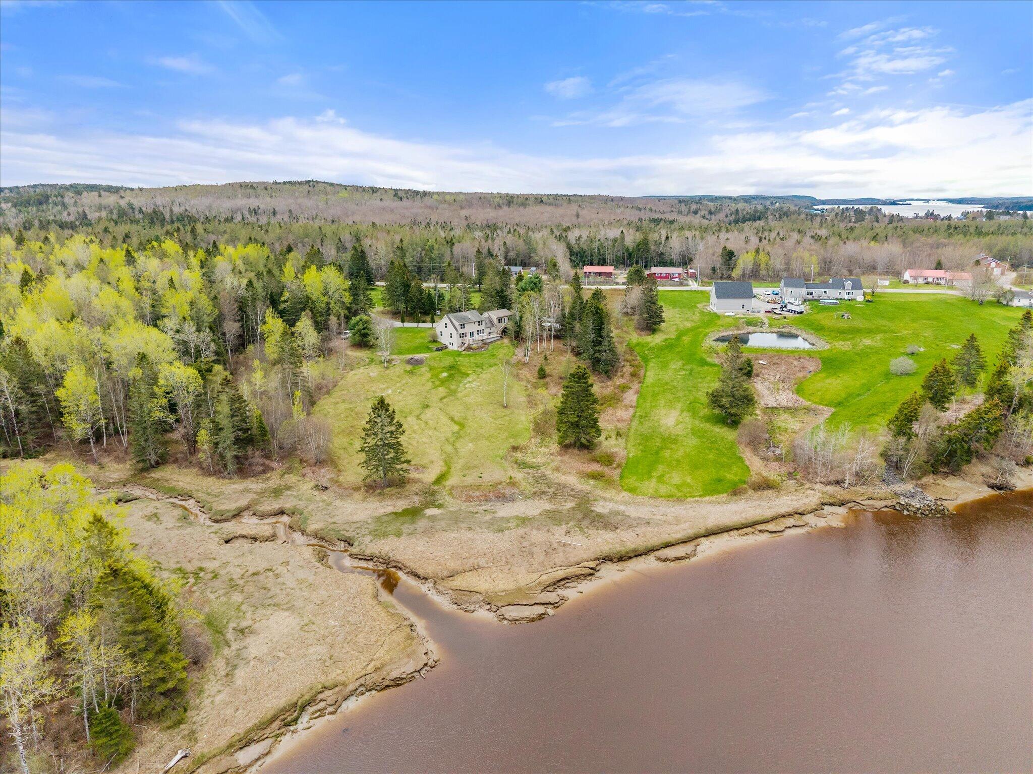60 Wescogus Road Addison ME 04606
