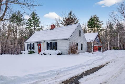 273 Maplewood Road Parsonsfield ME 04047