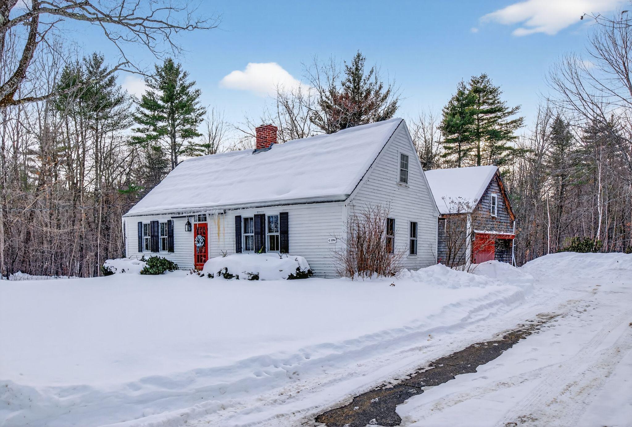 273 Maplewood Road Parsonsfield ME 04047