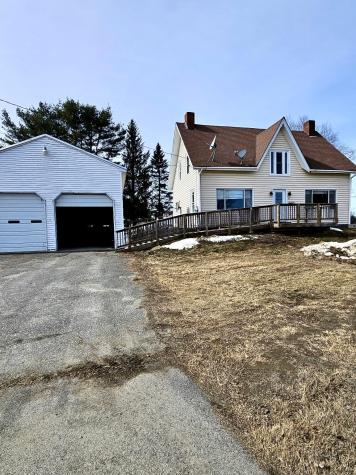 69 Smithfield Road Norridgewock ME 04957