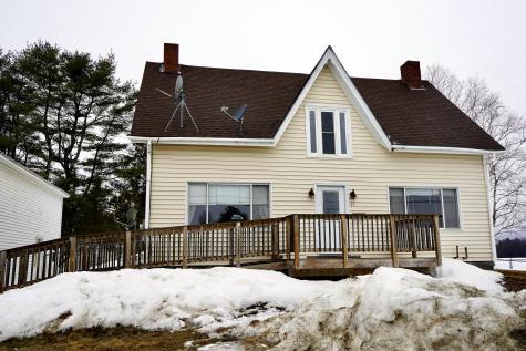 69 Smithfield Road Norridgewock ME 04957
