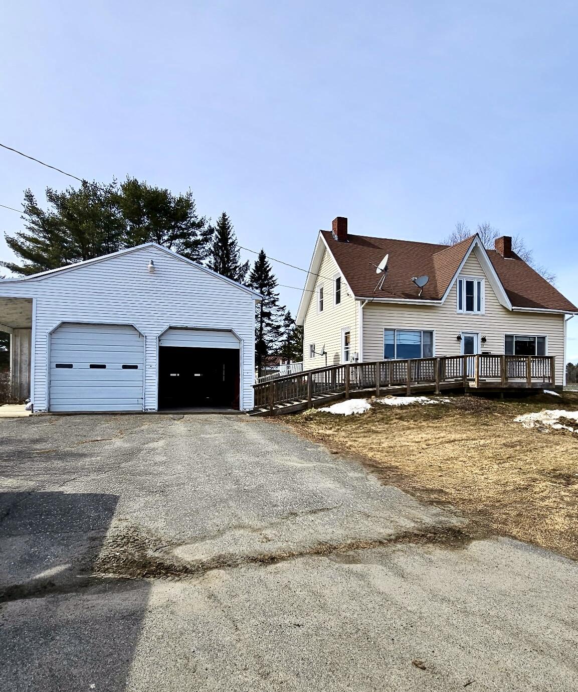 69 Smithfield Road Norridgewock ME 04957