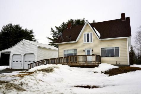 69 Smithfield Road Norridgewock ME 04957
