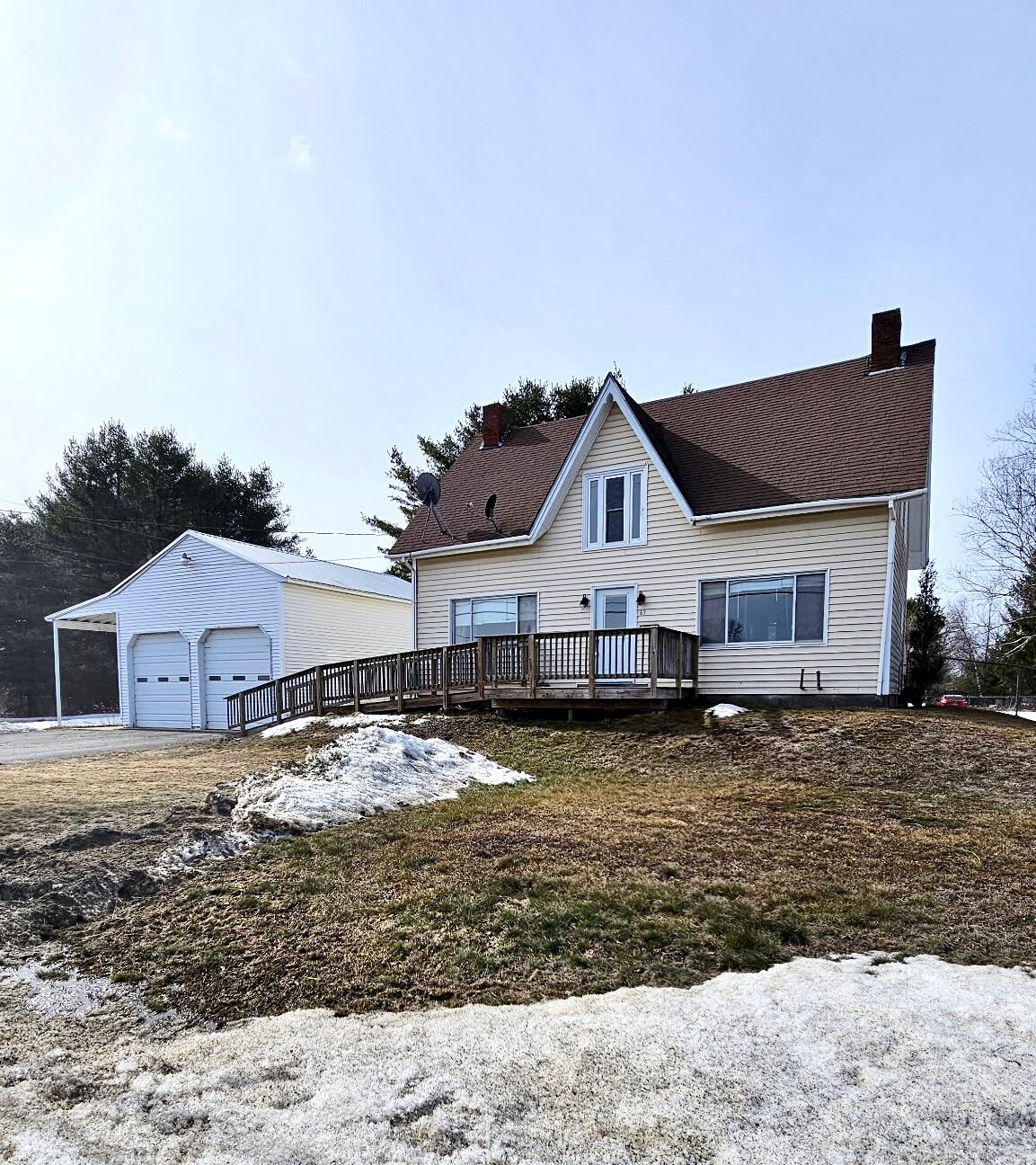69 Smithfield Road Norridgewock ME 04957