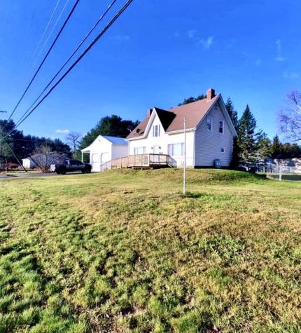 69 Smithfield Road Norridgewock ME 04957