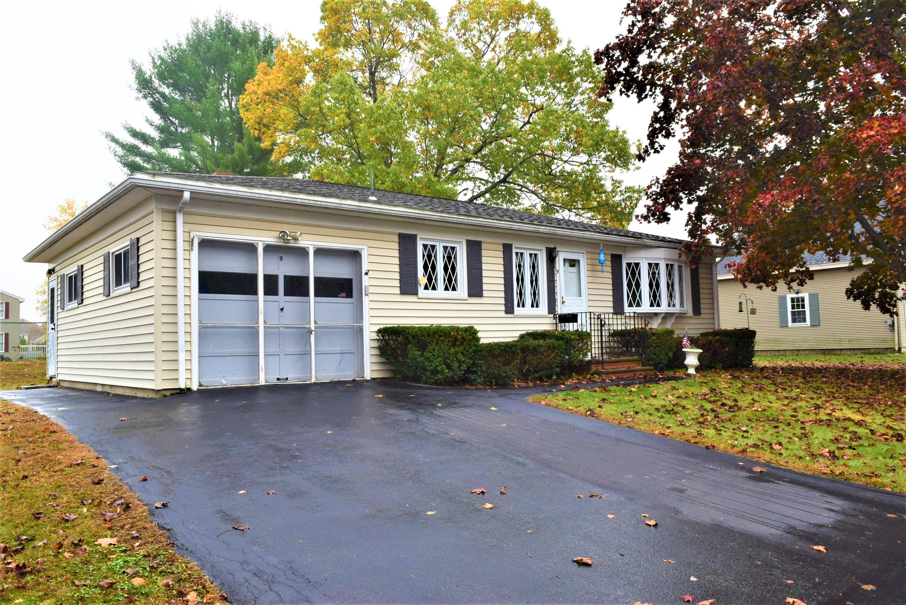 9 Jeannette Avenue Lewiston ME 04240