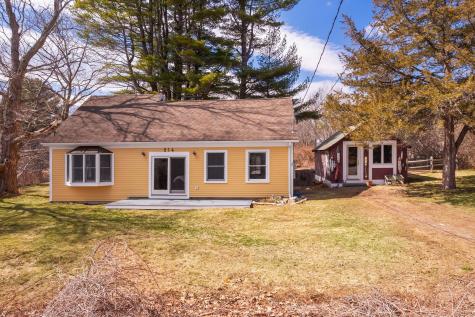 216 Ridge Road York ME 03909