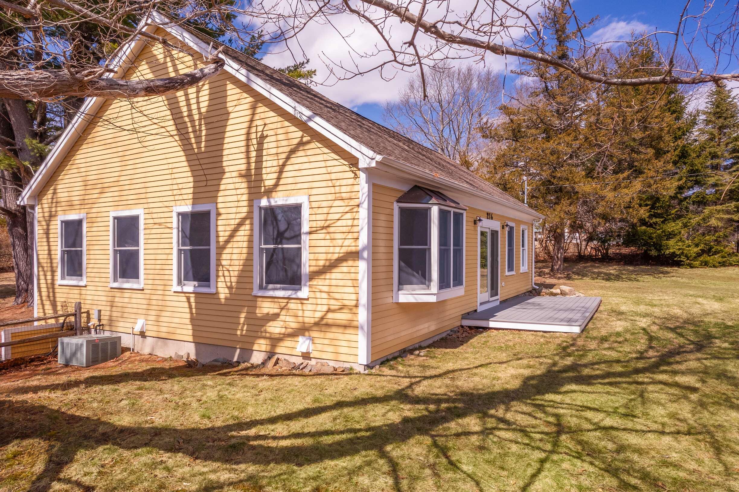 216 Ridge Road York ME 03909