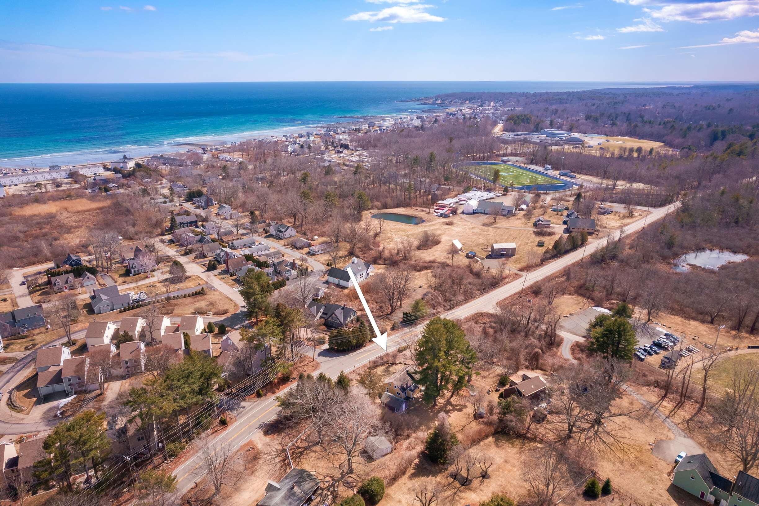 216 Ridge Road York ME 03909