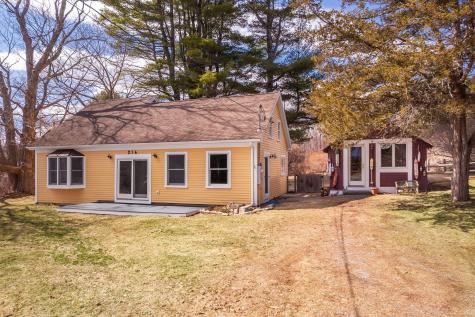 216 Ridge Road York ME 03909
