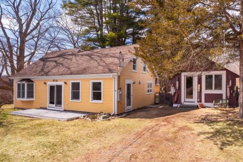 216 Ridge Road York ME 03909