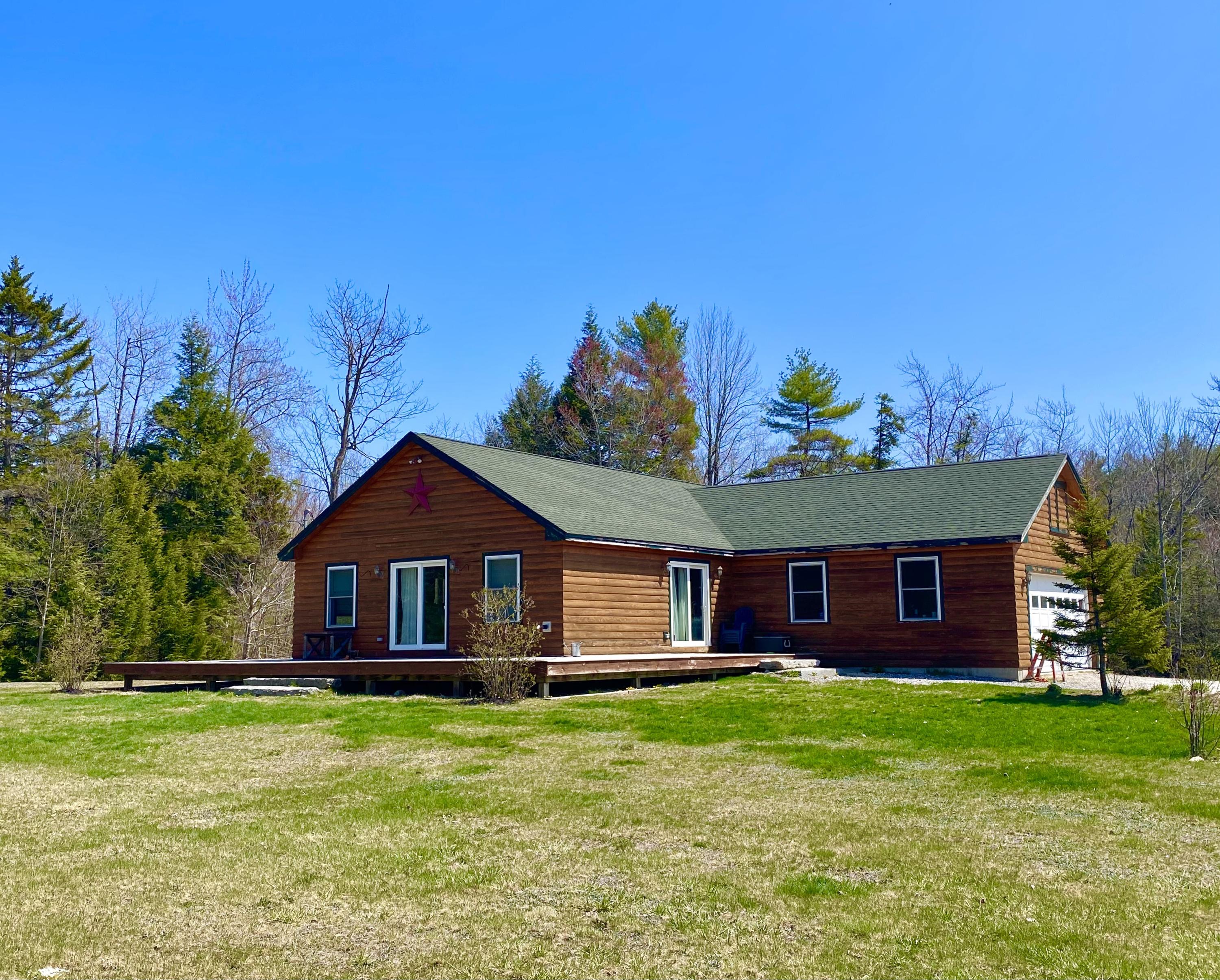 46 Beaver Creek Farm Road Bridgton ME 04009