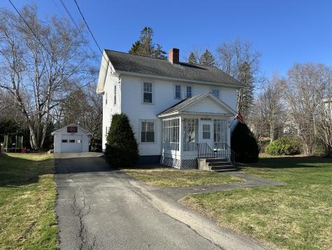 1 Weeks Street Houlton ME 04730