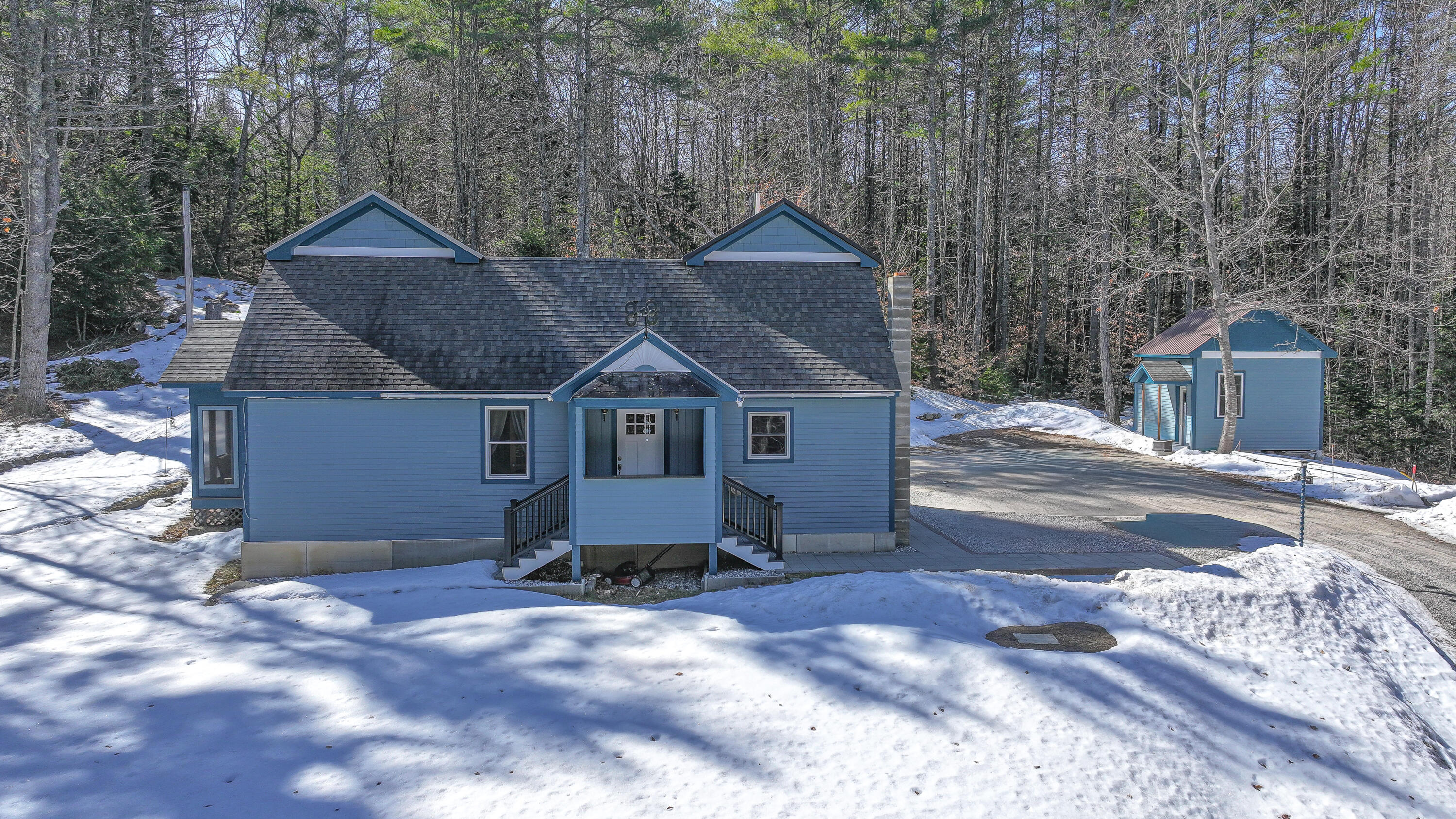 169 S Bridgton Road Bridgton ME 04009