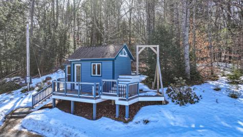 169 S Bridgton Road Bridgton ME 04009