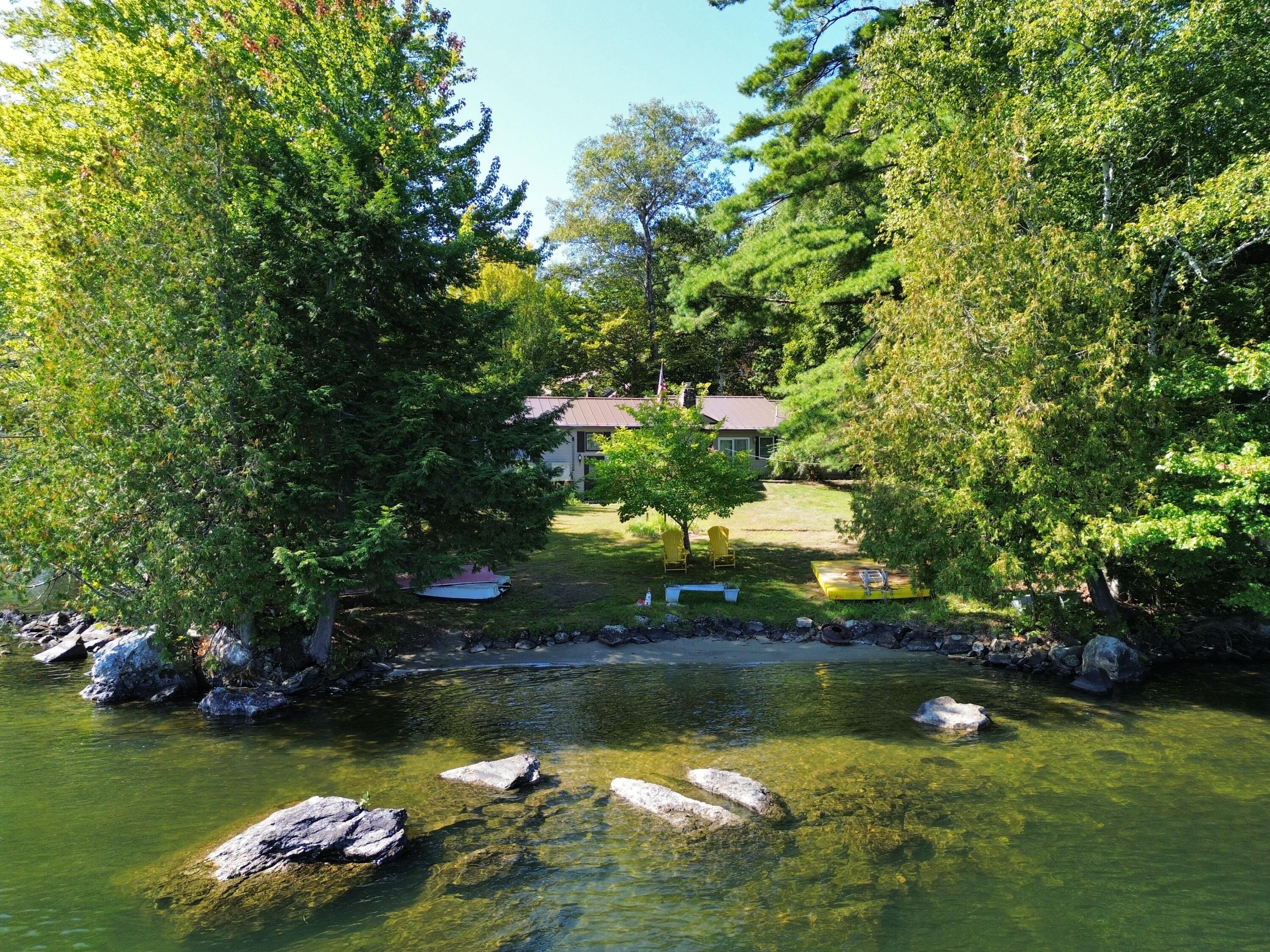 305 Peacepipe Drive Litchfield ME 04350