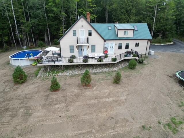 67 Tacconet Road Palmyra ME 04965
