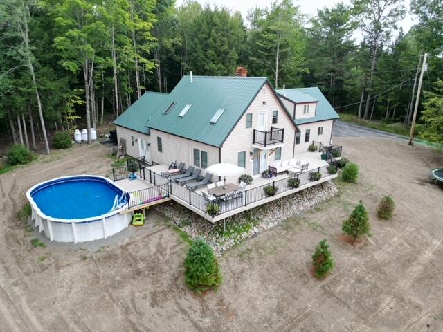 67 Tacconet Road Palmyra ME 04965