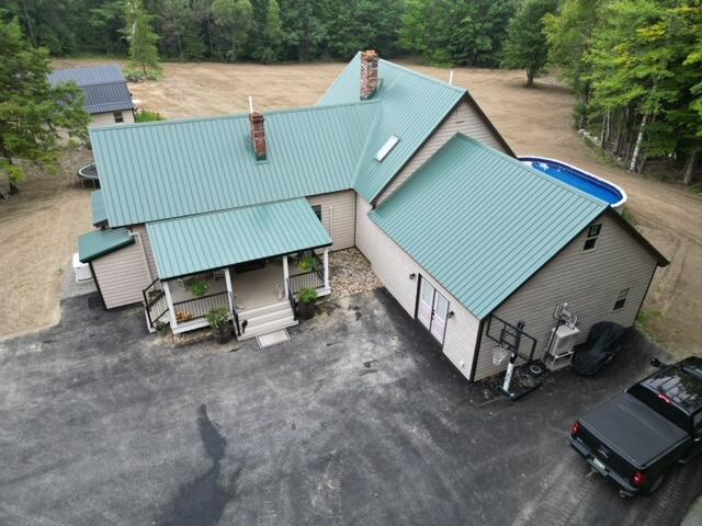 67 Tacconet Road Palmyra ME 04965