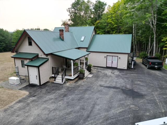 67 Tacconet Road Palmyra ME 04965