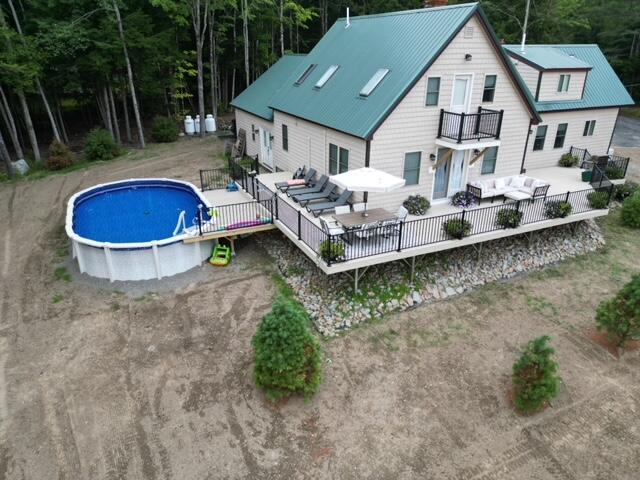 67 Tacconet Road Palmyra ME 04965