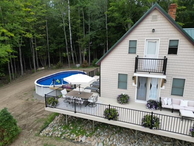 67 Tacconet Road Palmyra ME 04965