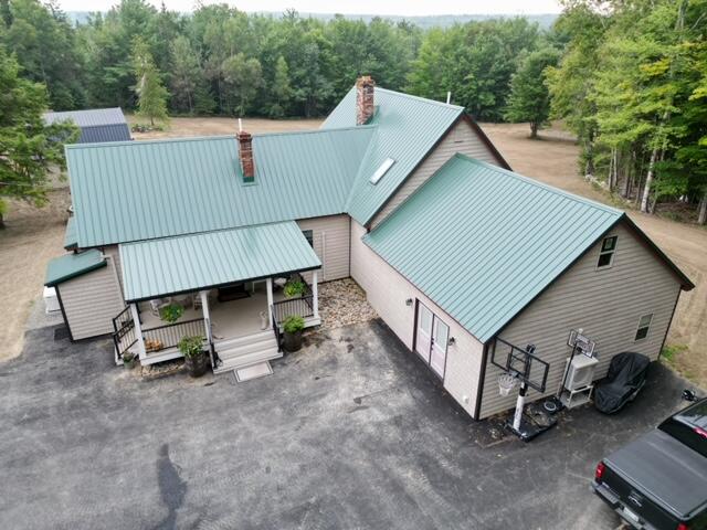 67 Tacconet Road Palmyra ME 04965