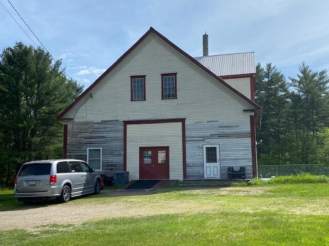 56 Butterfield Road Sumner ME 04292