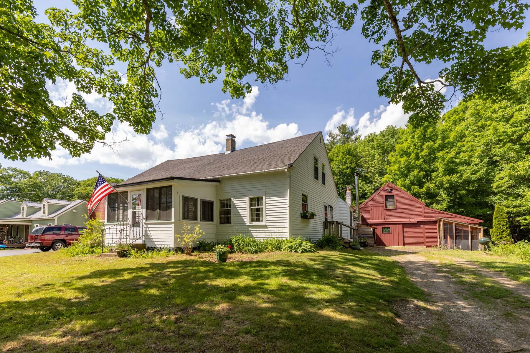2992 Milton Mills Road Acton ME 04001