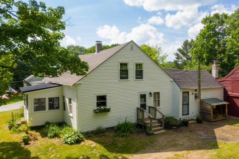 2992 Milton Mills Road Acton ME 04001