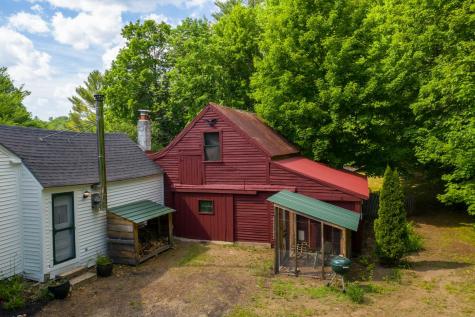 2992 Milton Mills Road Acton ME 04001