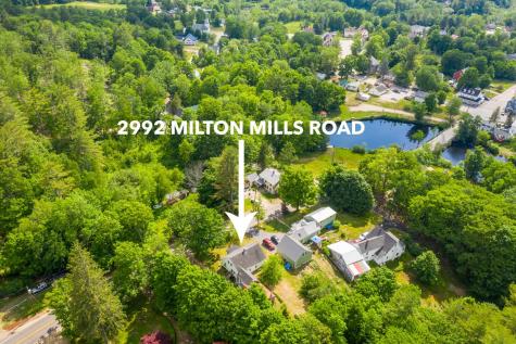 2992 Milton Mills Road Acton ME 04001