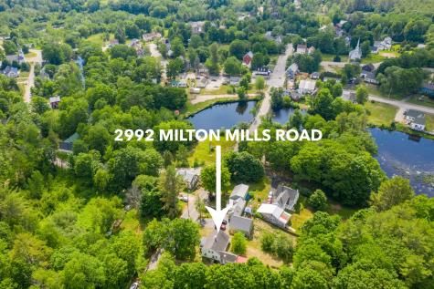 2992 Milton Mills Road Acton ME 04001
