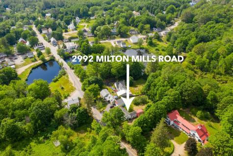 2992 Milton Mills Road Acton ME 04001