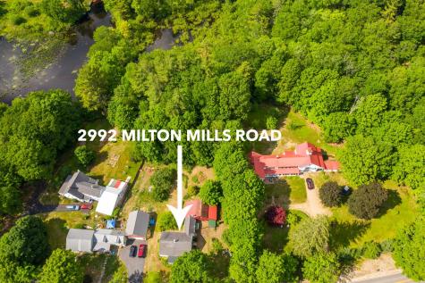 2992 Milton Mills Road Acton ME 04001