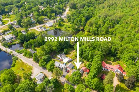 2992 Milton Mills Road Acton ME 04001