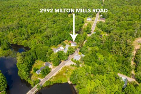 2992 Milton Mills Road Acton ME 04001