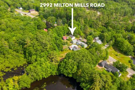 2992 Milton Mills Road Acton ME 04001
