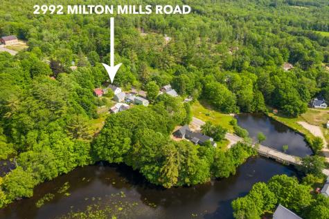 2992 Milton Mills Road Acton ME 04001
