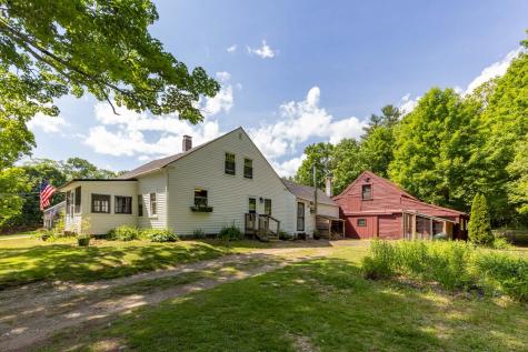 2992 Milton Mills Road Acton ME 04001