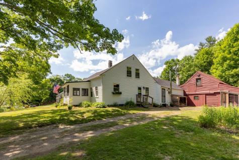 2992 Milton Mills Road Acton ME 04001